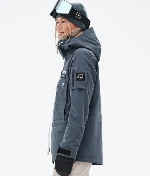Snowboard Jassen>DOPE SNOW Annok W MetalBlue