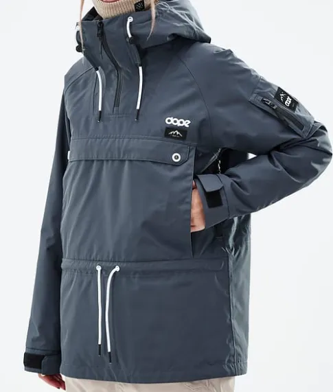 Snowboard Jassen>DOPE SNOW Annok W MetalBlue