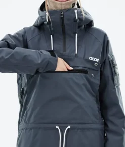 Snowboard Jassen>DOPE SNOW Annok W MetalBlue