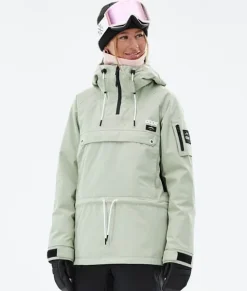 Snowboard Jassen>DOPE SNOW Annok W SoftGreen