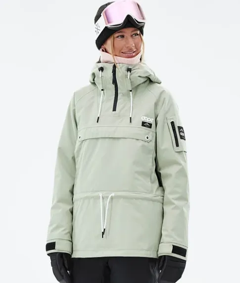 Snowboard Jassen>DOPE SNOW Annok W SoftGreen