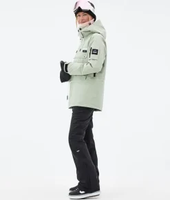 Snowboard Jassen>DOPE SNOW Annok W SoftGreen