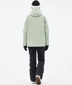 Snowboard Jassen>DOPE SNOW Annok W SoftGreen