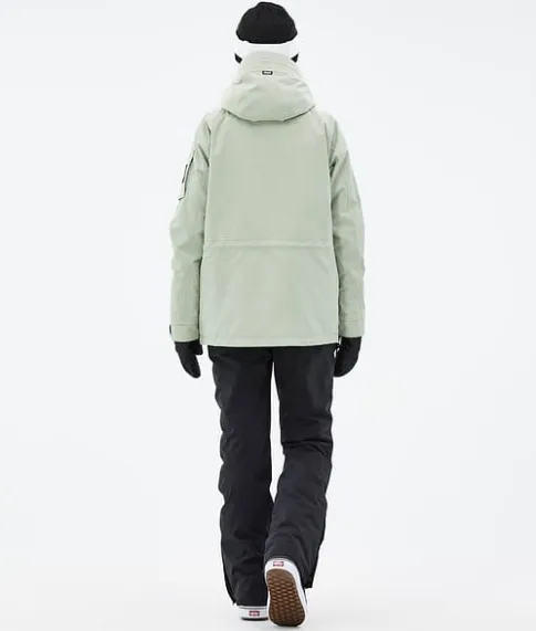 Snowboard Jassen>DOPE SNOW Annok W SoftGreen