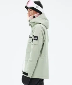 Snowboard Jassen>DOPE SNOW Annok W SoftGreen