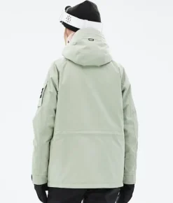 Snowboard Jassen>DOPE SNOW Annok W SoftGreen