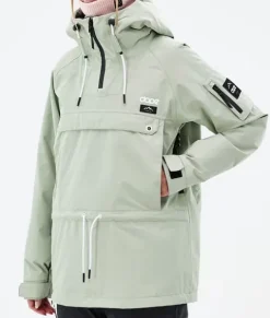 Snowboard Jassen>DOPE SNOW Annok W SoftGreen