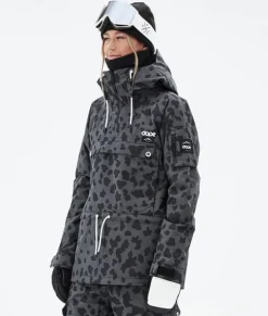 Snowboard Jassen>DOPE SNOW Annok W DotsPhantom