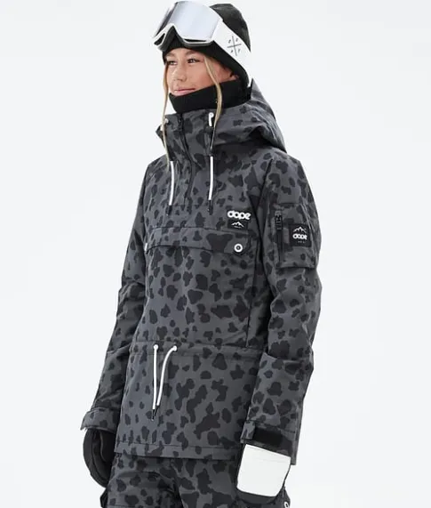 Snowboard Jassen>DOPE SNOW Annok W DotsPhantom