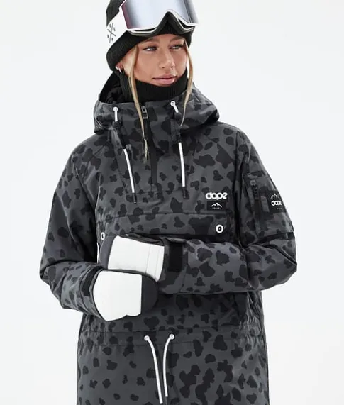 Snowboard Jassen>DOPE SNOW Annok W DotsPhantom