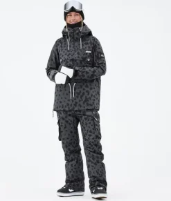 Snowboard Jassen>DOPE SNOW Annok W DotsPhantom