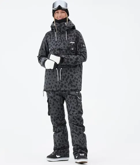 Snowboard Jassen>DOPE SNOW Annok W DotsPhantom