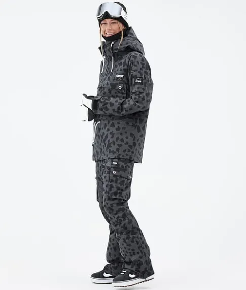 Snowboard Jassen>DOPE SNOW Annok W DotsPhantom