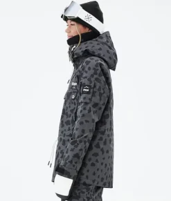 Snowboard Jassen>DOPE SNOW Annok W DotsPhantom