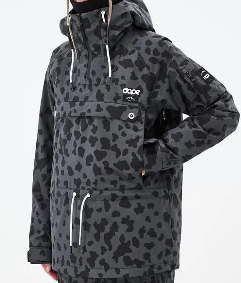 Snowboard Jassen>DOPE SNOW Annok W DotsPhantom