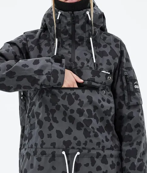 Snowboard Jassen>DOPE SNOW Annok W DotsPhantom