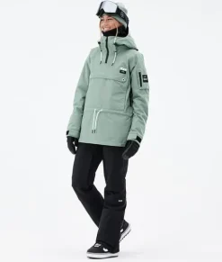 Snowboard Jassen>DOPE SNOW Annok W FadedGreen