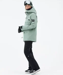 Snowboard Jassen>DOPE SNOW Annok W FadedGreen