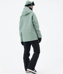 Snowboard Jassen>DOPE SNOW Annok W FadedGreen
