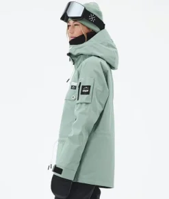 Snowboard Jassen>DOPE SNOW Annok W FadedGreen