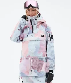 Snowboard Jassen>DOPE SNOW Annok W WashedInk