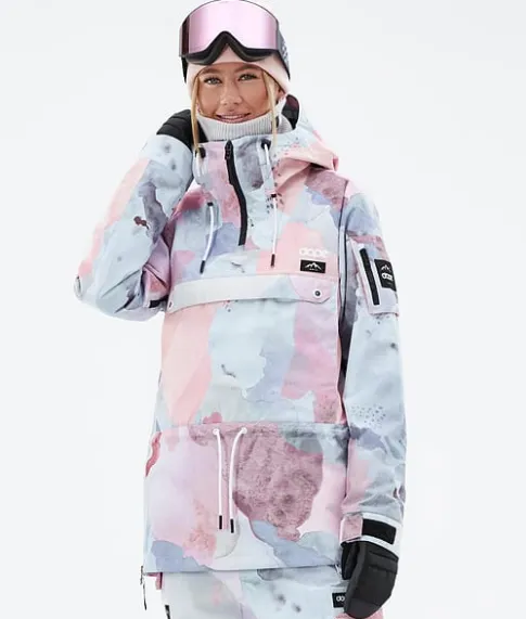 Snowboard Jassen>DOPE SNOW Annok W WashedInk