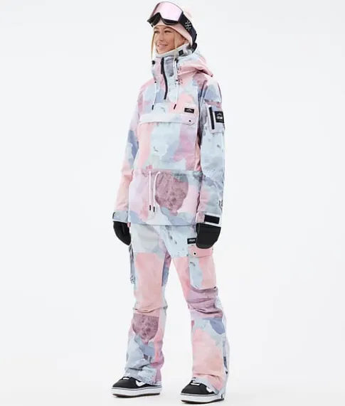 Snowboard Jassen>DOPE SNOW Annok W WashedInk