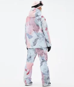 Snowboard Jassen>DOPE SNOW Annok W WashedInk