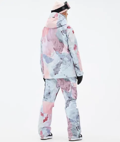 Snowboard Jassen>DOPE SNOW Annok W WashedInk