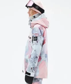 Snowboard Jassen>DOPE SNOW Annok W WashedInk