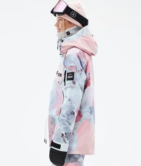 Snowboard Jassen>DOPE SNOW Annok W WashedInk