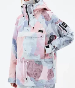 Snowboard Jassen>DOPE SNOW Annok W WashedInk