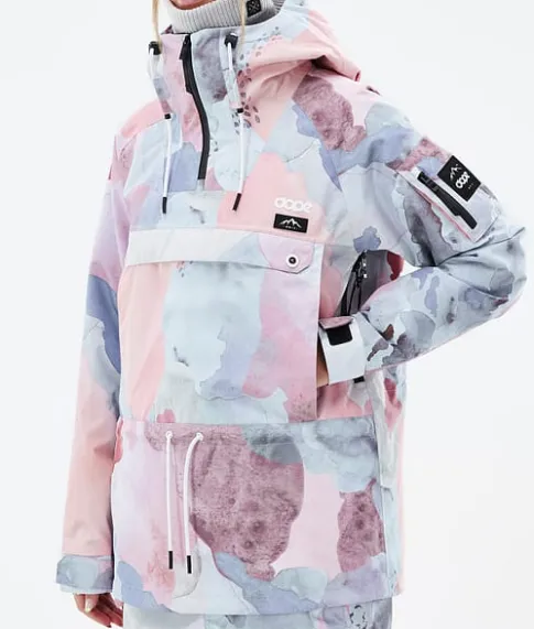 Snowboard Jassen>DOPE SNOW Annok W WashedInk