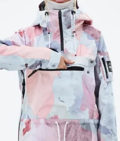 Snowboard Jassen>DOPE SNOW Annok W WashedInk