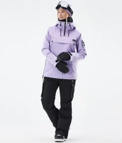 Snowboard Jassen>DOPE SNOW Annok W FadedViolet