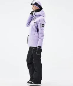 Snowboard Jassen>DOPE SNOW Annok W FadedViolet