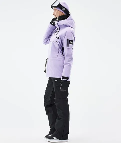 Snowboard Jassen>DOPE SNOW Annok W FadedViolet