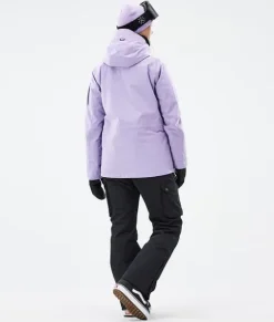 Snowboard Jassen>DOPE SNOW Annok W FadedViolet