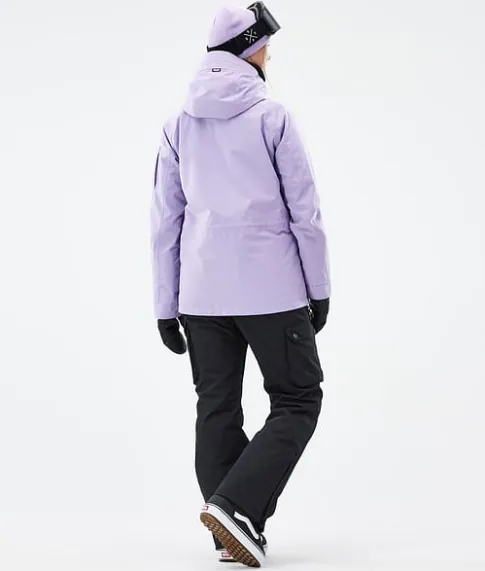 Snowboard Jassen>DOPE SNOW Annok W FadedViolet