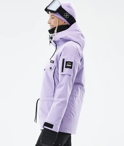 Snowboard Jassen>DOPE SNOW Annok W FadedViolet