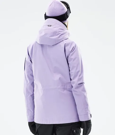 Snowboard Jassen>DOPE SNOW Annok W FadedViolet