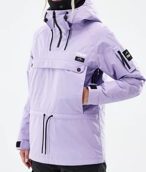 Snowboard Jassen>DOPE SNOW Annok W FadedViolet