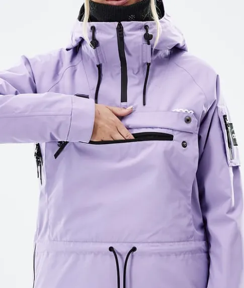 Snowboard Jassen>DOPE SNOW Annok W FadedViolet