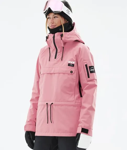 Snowboard Jassen>DOPE SNOW Annok W Pink