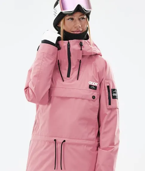Snowboard Jassen>DOPE SNOW Annok W Pink