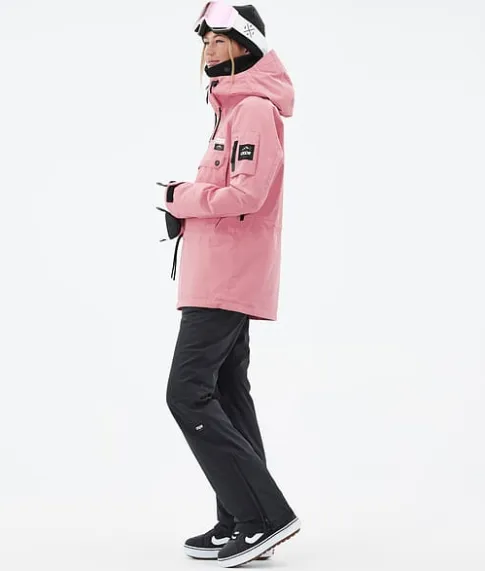 Snowboard Jassen>DOPE SNOW Annok W Pink