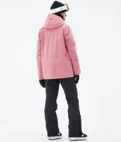 Snowboard Jassen>DOPE SNOW Annok W Pink