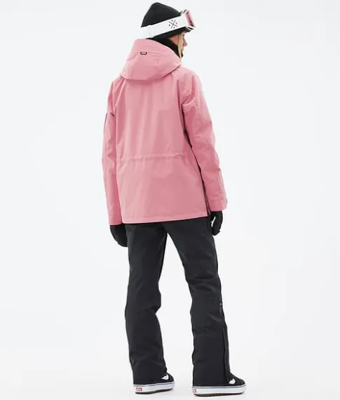 Snowboard Jassen>DOPE SNOW Annok W Pink