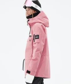 Snowboard Jassen>DOPE SNOW Annok W Pink
