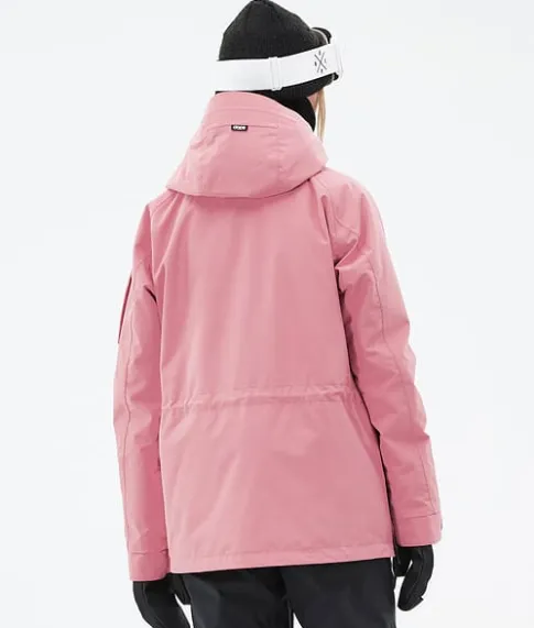 Snowboard Jassen>DOPE SNOW Annok W Pink